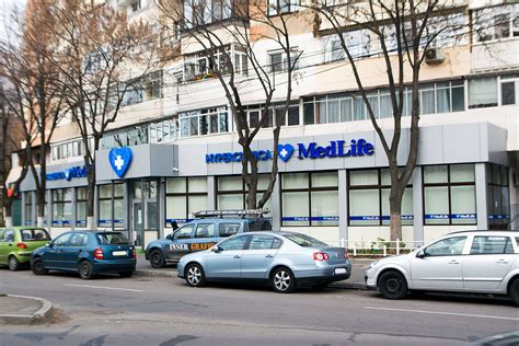 clinica medlife braila|Mai aproape de braileni: MedLife in Braila